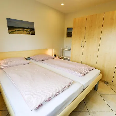Apartment Am Sahlenburger As10 Cuxhaven