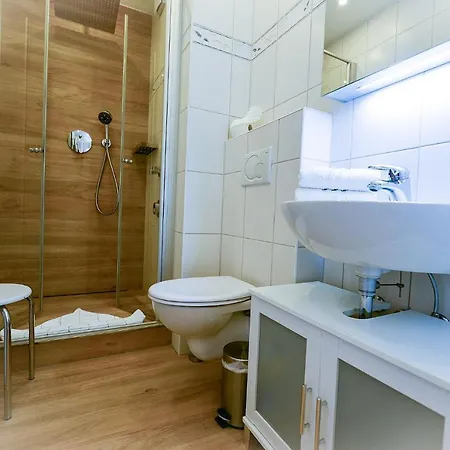 Am Sahlenburger As10 Apartament *