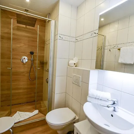 Am Sahlenburger As10 Apartment *
