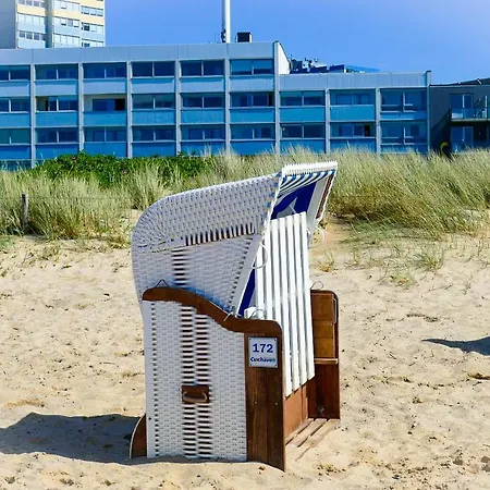 Am Sahlenburger As10 Apartament Cuxhaven