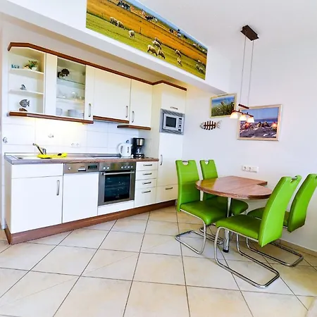 شقة Am Sahlenburger As10 *