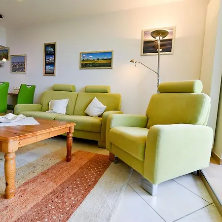 Apartment Am Sahlenburger As10