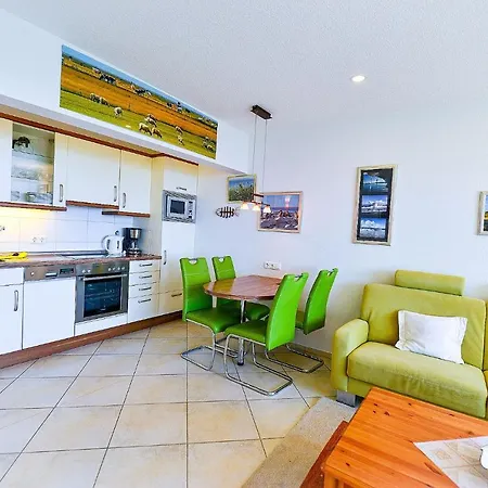 Apartment Am Sahlenburger As10 Cuxhaven