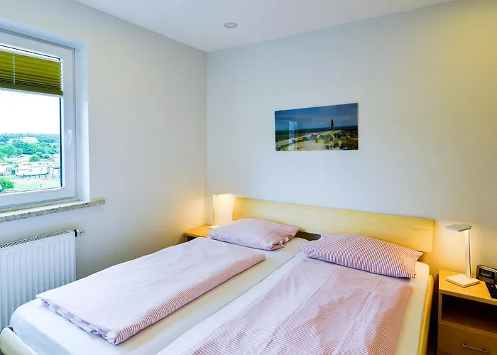 Апартаменты Am Sahlenburger As10