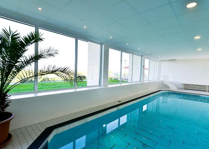 Am Sahlenburger As10 Apartmán *