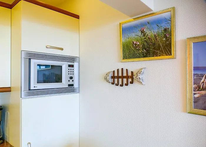 公寓 Am Sahlenburger As10