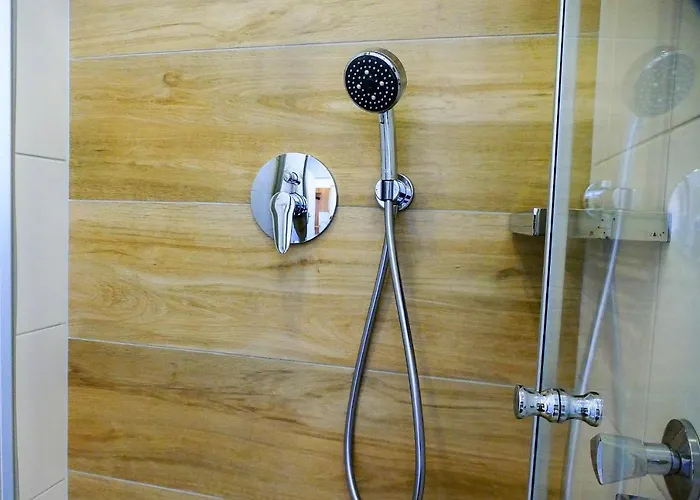 公寓 Am Sahlenburger As10 库克斯港