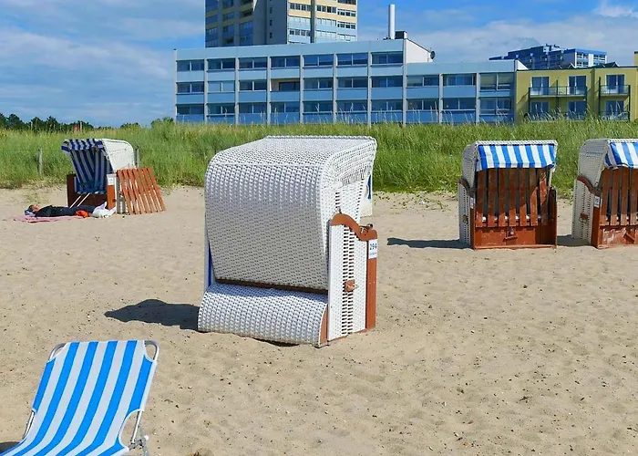 Am Sahlenburger As10 Апартаменты *