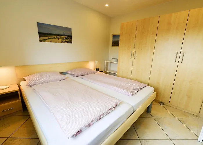 公寓 Am Sahlenburger As10 库克斯港