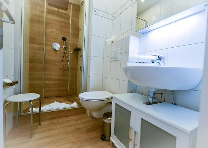 Am Sahlenburger As10 公寓 *