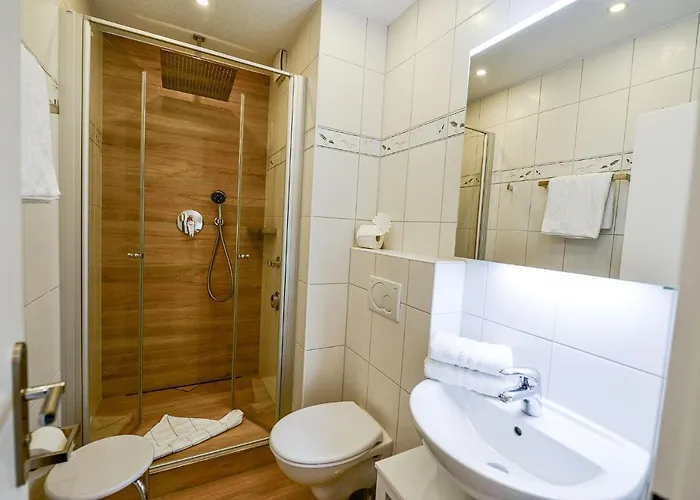 Am Sahlenburger As10 公寓 *