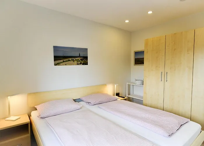 公寓 Am Sahlenburger As10