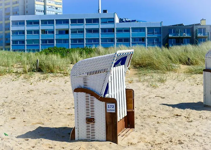 Am Sahlenburger As10 公寓 库克斯港