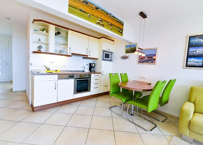 Апартаменты Am Sahlenburger As10 *