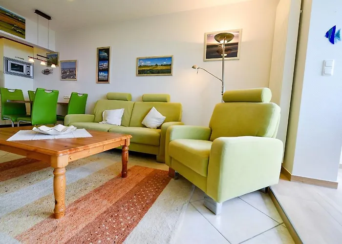 公寓 Am Sahlenburger As10