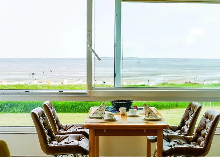 Am Sahlenburger As10 公寓 *