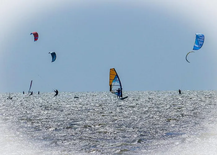 Am Sahlenburger As10 * Куксхафен