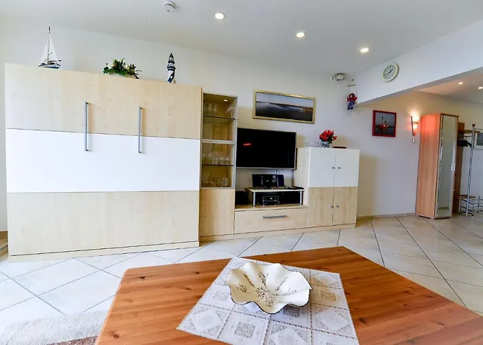 Apartmán Am Sahlenburger As10 *