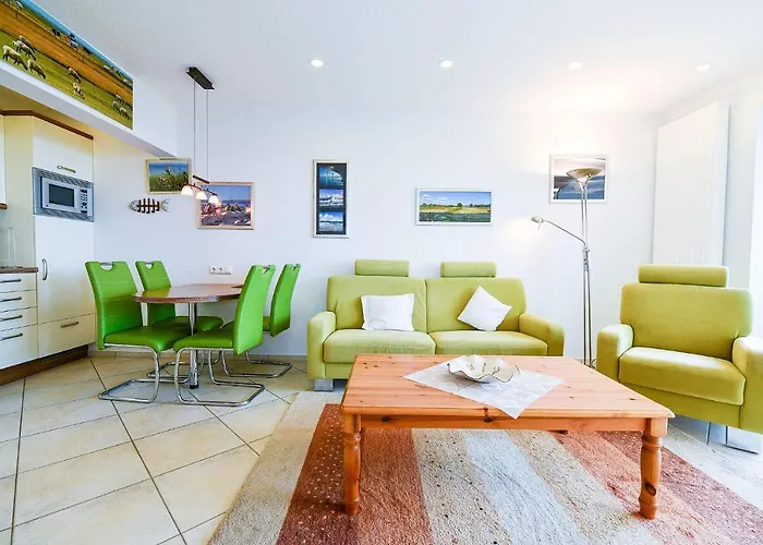 Am Sahlenburger As10 公寓